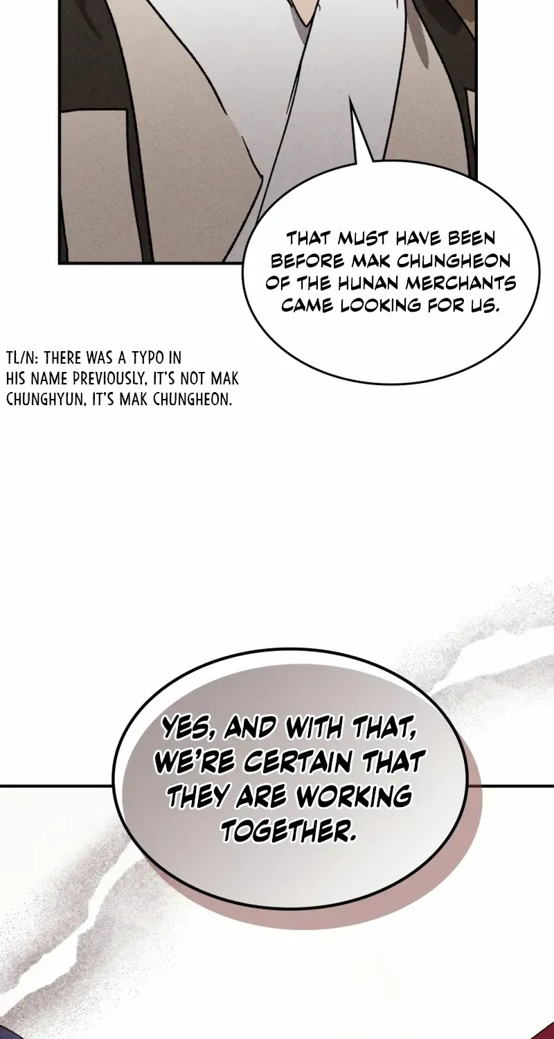 Chronicles Of The Martial God’s Return ( Chronicles of a Returner) Chapter 116 page 80 - 