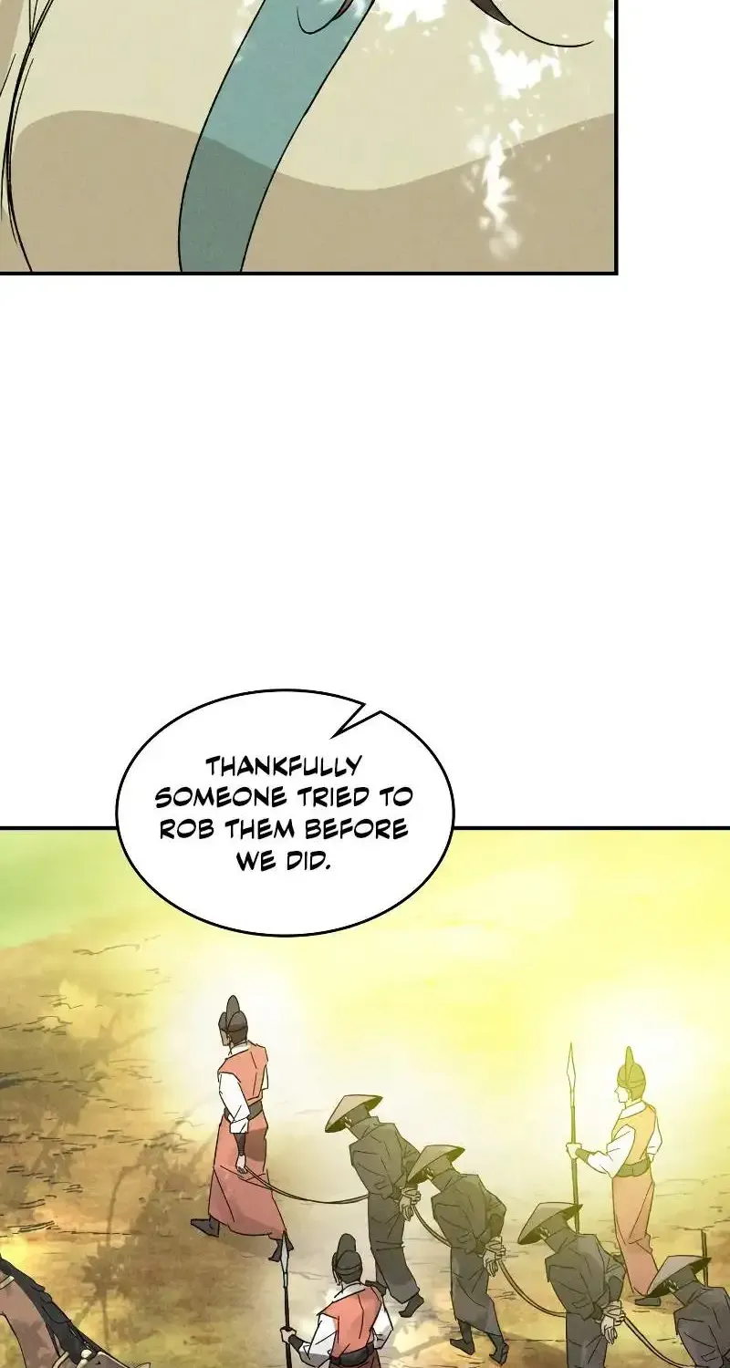 Chronicles Of The Martial God’s Return ( Chronicles of a Returner) Chapter 117 page 51 - 
