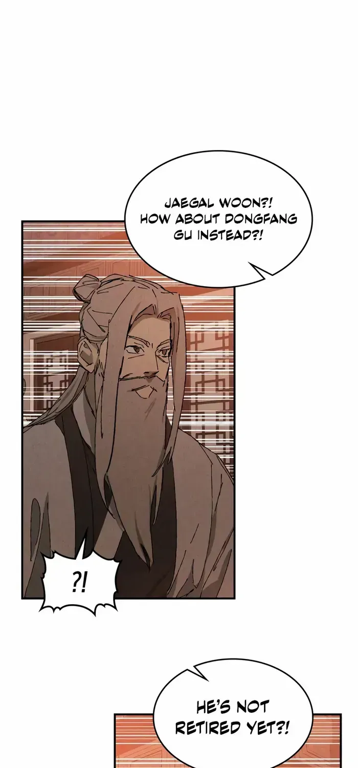 Chronicles Of The Martial God’s Return ( Chronicles of a Returner) Chapter 118 page 1 - 