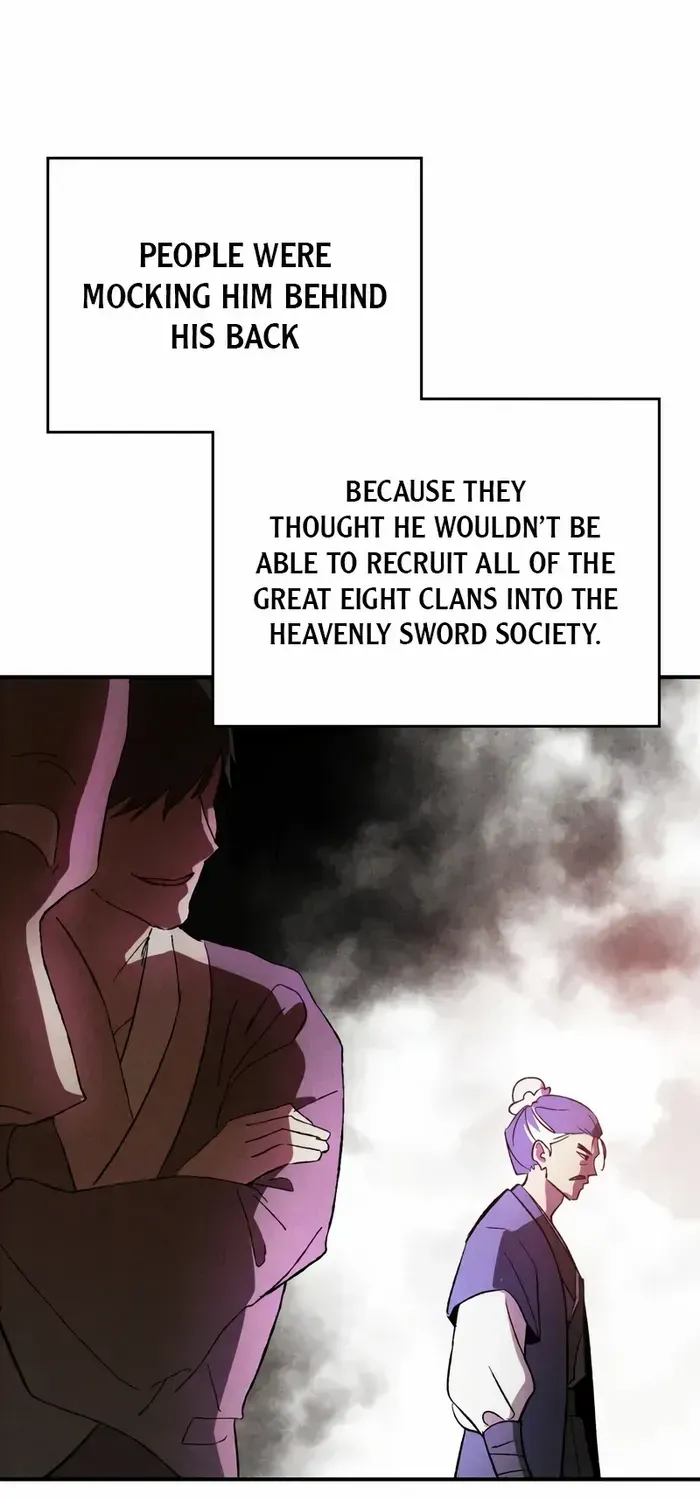 Chronicles Of The Martial God’s Return ( Chronicles of a Returner) Chapter 118 page 19 - 