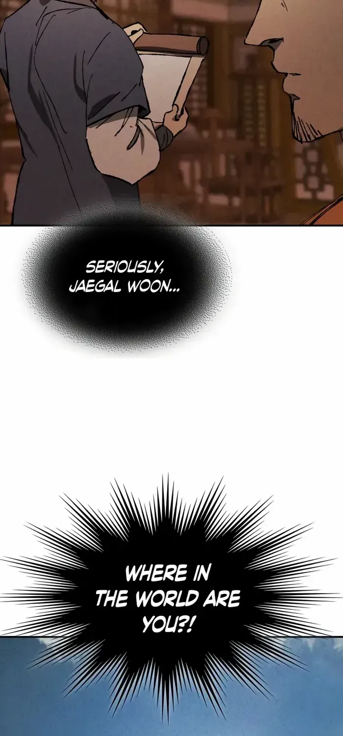 Chronicles Of The Martial God’s Return ( Chronicles of a Returner) Chapter 118 page 33 - 