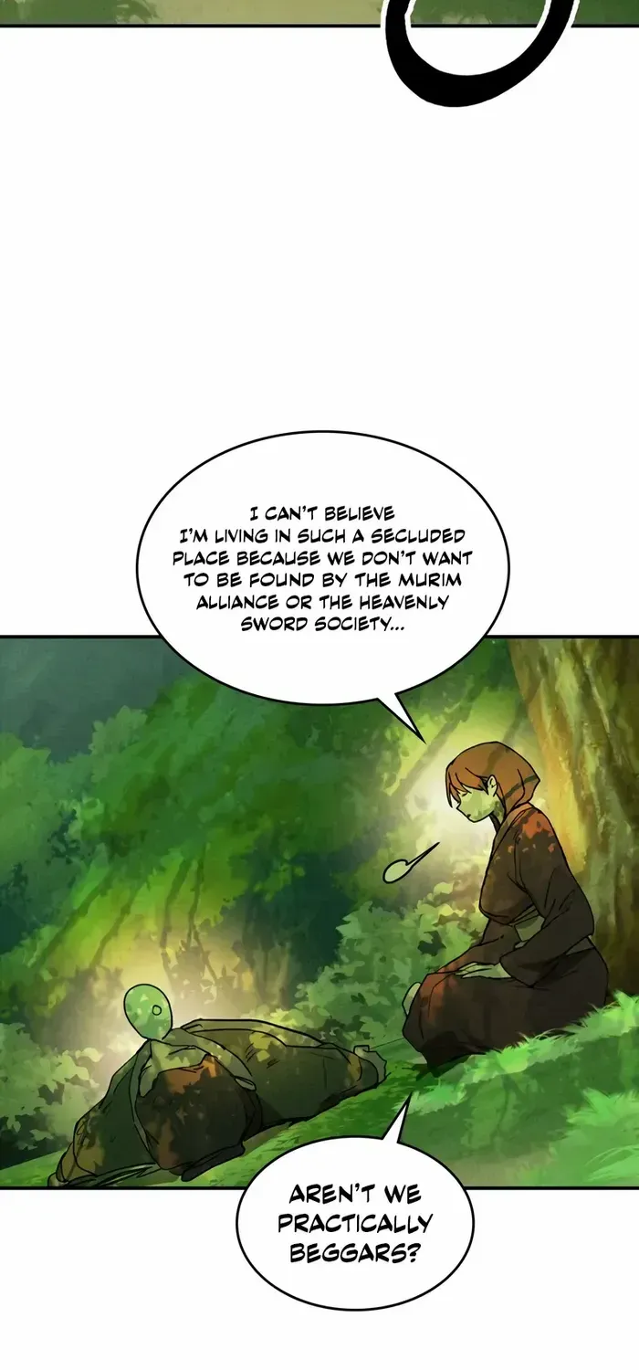 Chronicles Of The Martial God’s Return ( Chronicles of a Returner) Chapter 118 page 39 - 