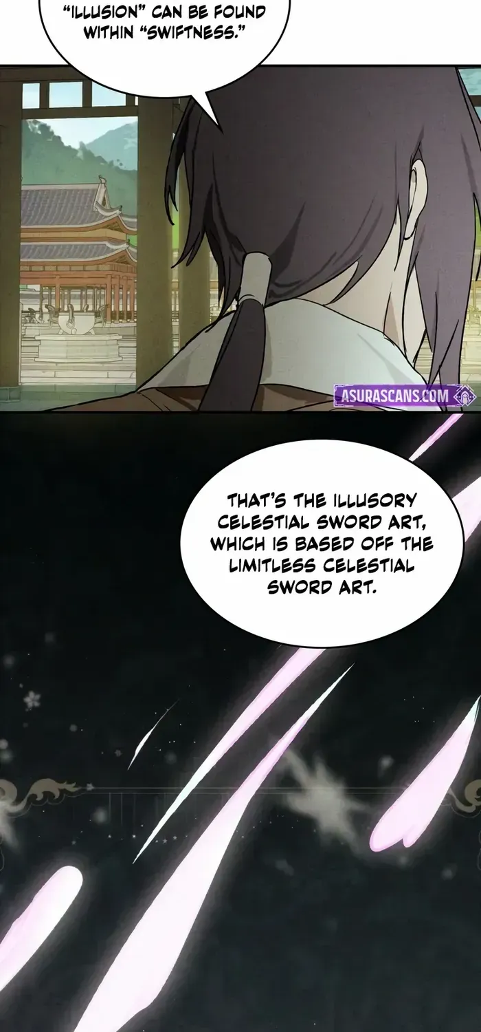 Chronicles Of The Martial God’s Return ( Chronicles of a Returner) Chapter 118 page 61 - 