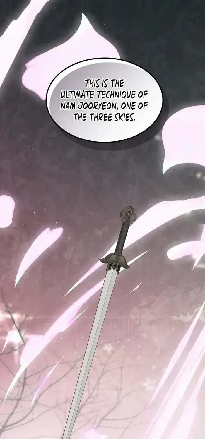 Chronicles Of The Martial God’s Return ( Chronicles of a Returner) Chapter 118 page 62 - 