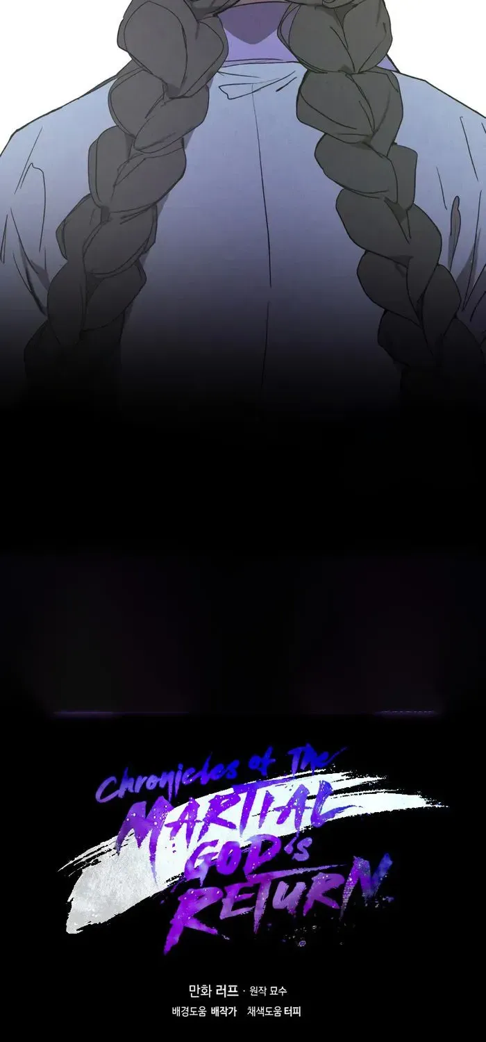 Chronicles Of The Martial God’s Return ( Chronicles of a Returner) Chapter 118 page 67 - 