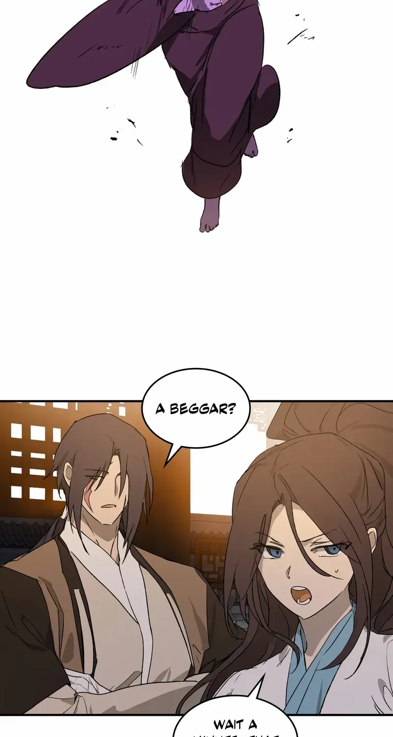 Chronicles Of The Martial God’s Return ( Chronicles of a Returner) Chapter 119 page 21 - 