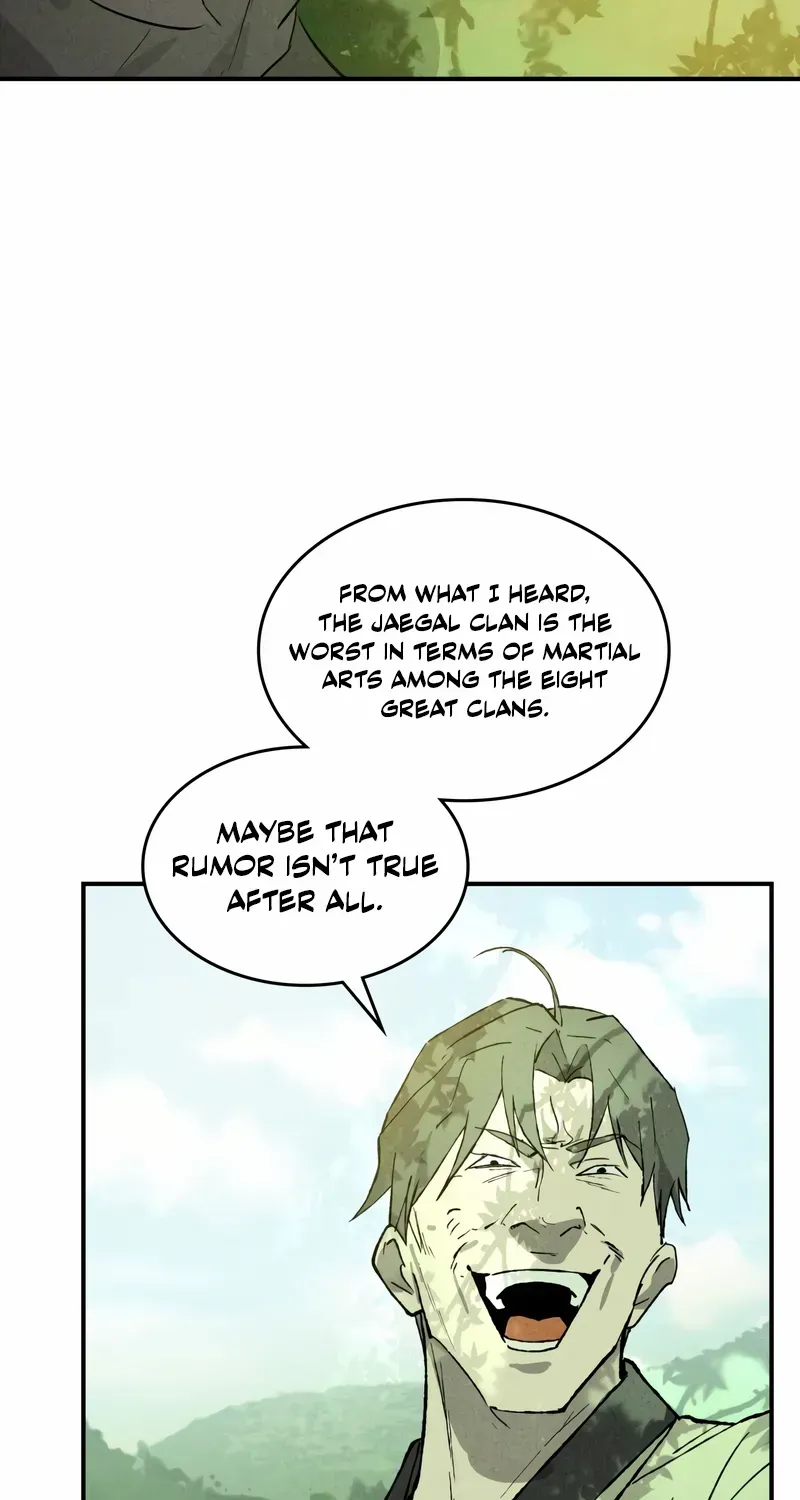 Chronicles Of The Martial God’s Return ( Chronicles of a Returner) Chapter 119 page 46 - 