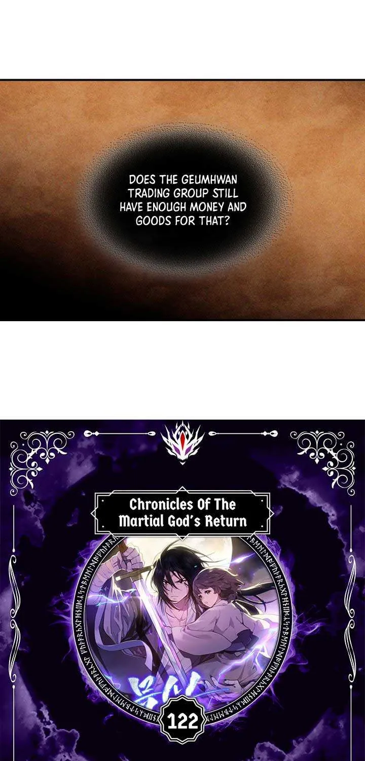 Chronicles Of The Martial God’s Return ( Chronicles of a Returner) Chapter 122 page 4 - 