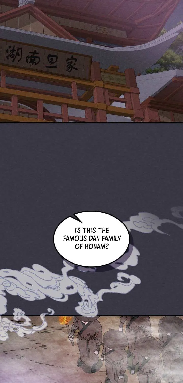 Chronicles Of The Martial God’s Return ( Chronicles of a Returner) Chapter 123 page 3 - 