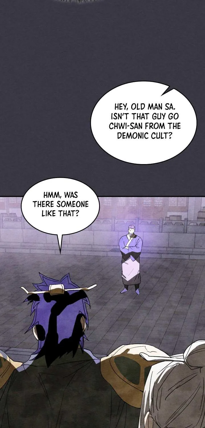 Chronicles Of The Martial God’s Return ( Chronicles of a Returner) Chapter 123 page 32 - 