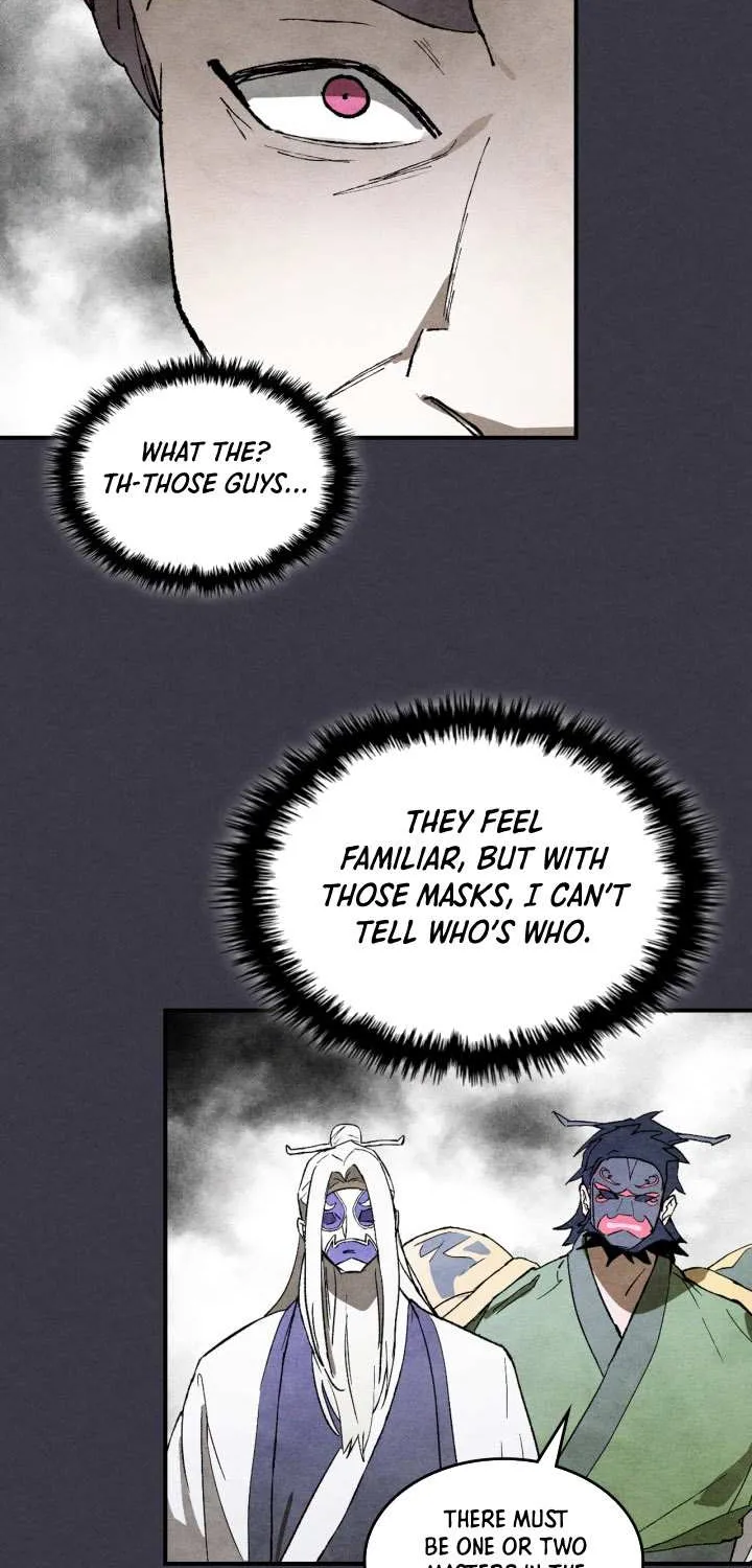 Chronicles Of The Martial God’s Return ( Chronicles of a Returner) Chapter 123 page 34 - 