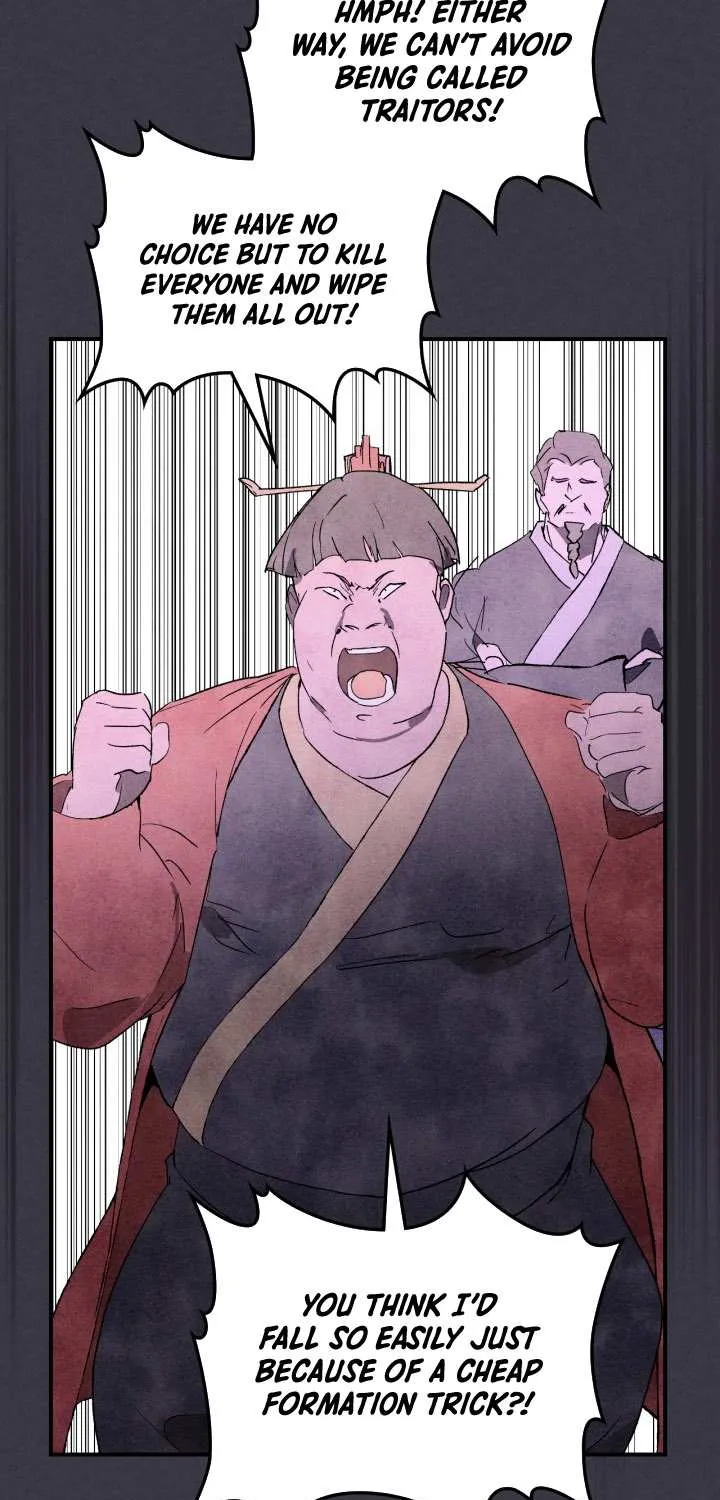 Chronicles Of The Martial God’s Return ( Chronicles of a Returner) Chapter 123 page 40 - 