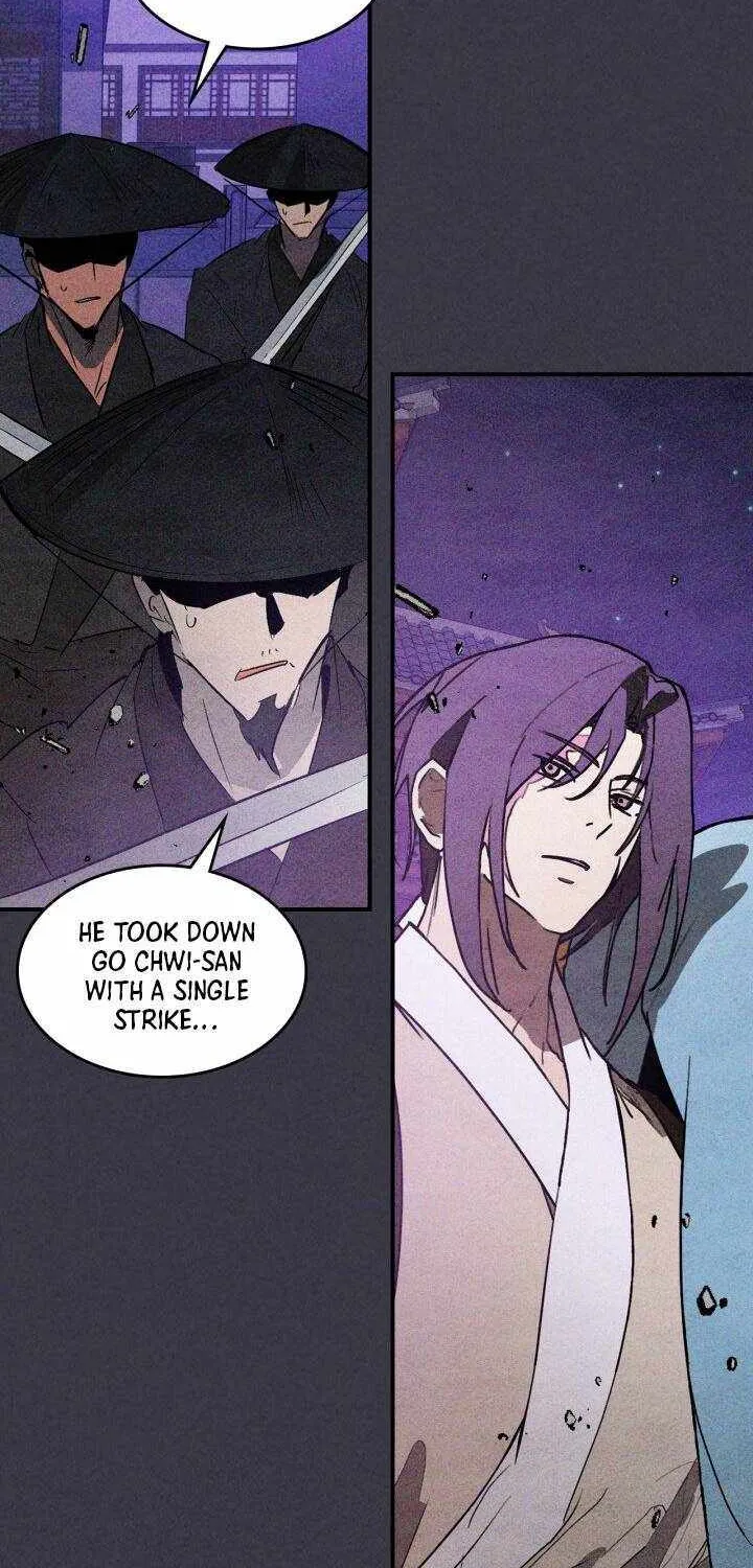 Chronicles Of The Martial God’s Return ( Chronicles of a Returner) Chapter 124 page 42 - 