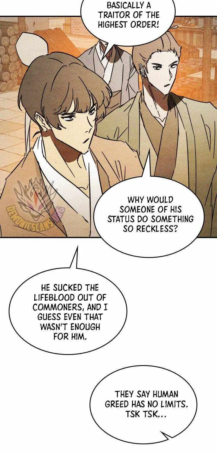 Chronicles Of The Martial God’s Return ( Chronicles of a Returner) Chapter 124 page 61 - 