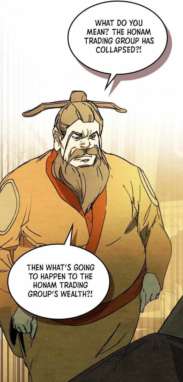 Chronicles Of The Martial God’s Return ( Chronicles of a Returner) Chapter 124 page 71 - 