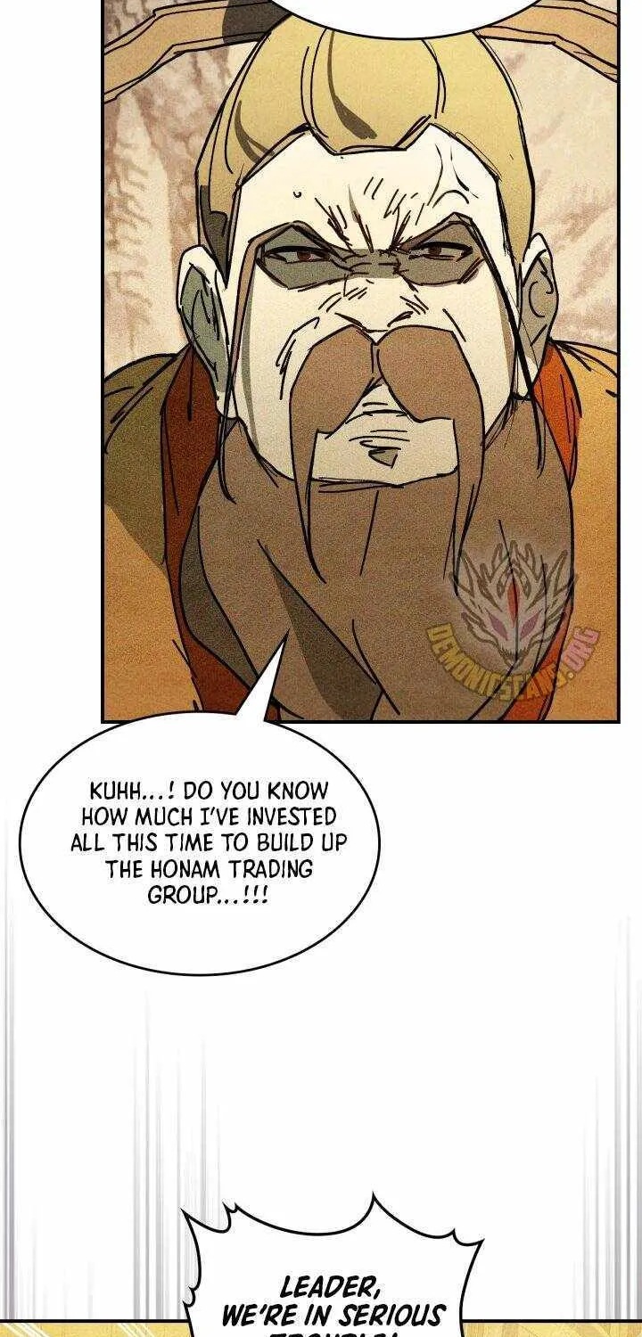 Chronicles Of The Martial God’s Return ( Chronicles of a Returner) Chapter 124 page 73 - 