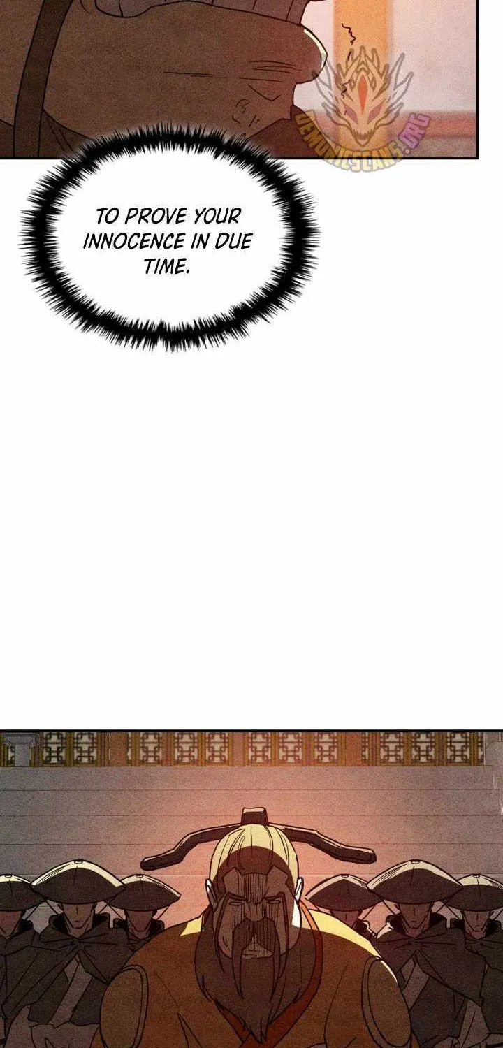 Chronicles Of The Martial God’s Return ( Chronicles of a Returner) Chapter 125 page 28 - 