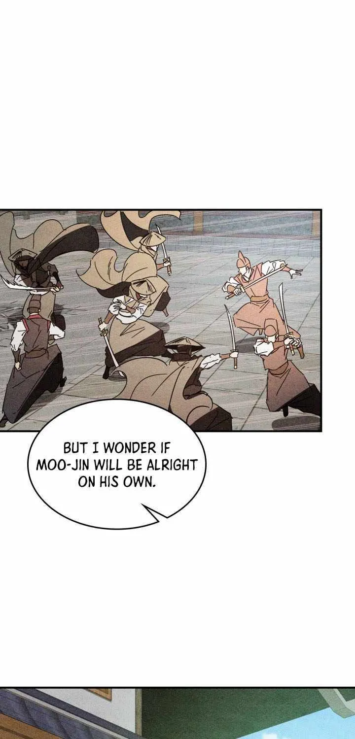 Chronicles Of The Martial God’s Return ( Chronicles of a Returner) Chapter 125 page 33 - 