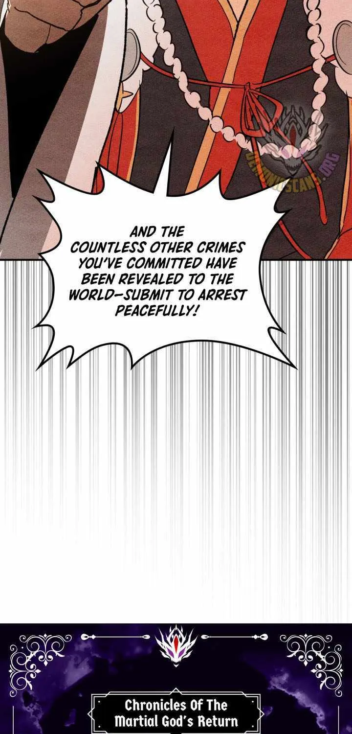 Chronicles Of The Martial God’s Return ( Chronicles of a Returner) Chapter 125 page 7 - 