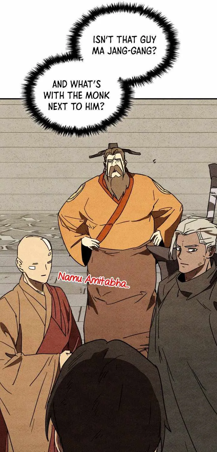 Chronicles Of The Martial God’s Return ( Chronicles of a Returner) Chapter 126 page 27 - 