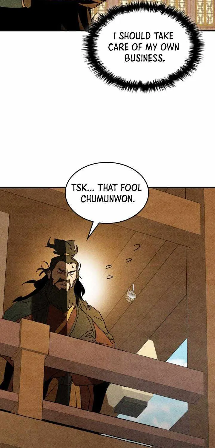 Chronicles Of The Martial God’s Return ( Chronicles of a Returner) Chapter 126 page 55 - 