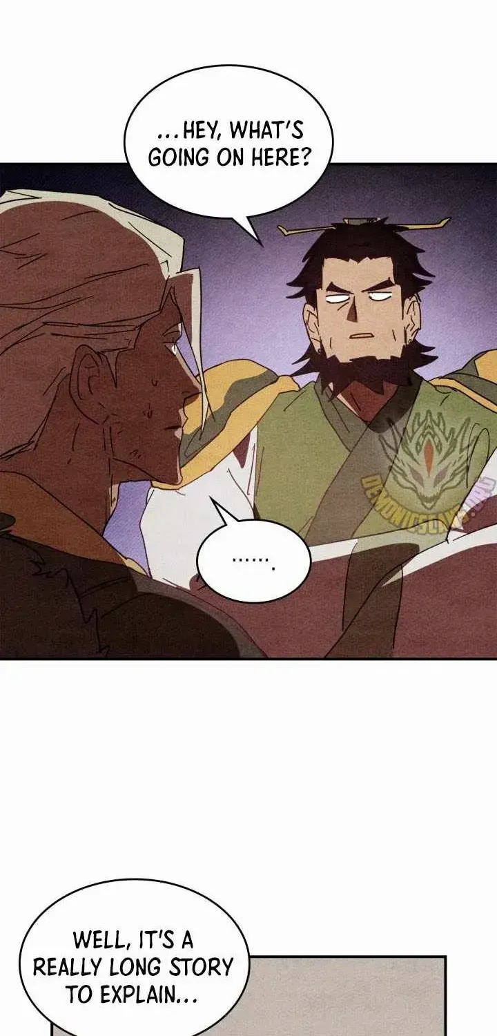 Chronicles Of The Martial God’s Return ( Chronicles of a Returner) Chapter 127 page 18 - 