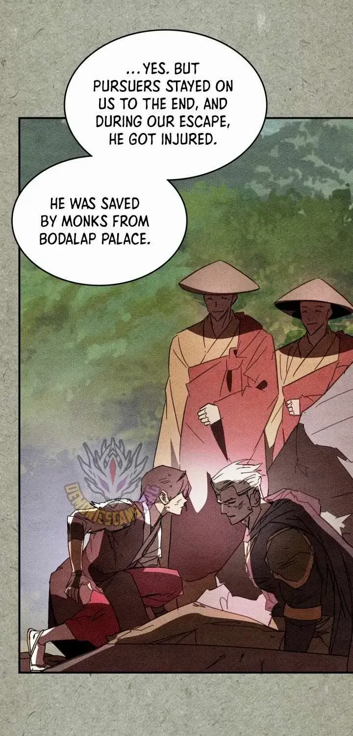 Chronicles Of The Martial God’s Return ( Chronicles of a Returner) Chapter 127 page 22 - 