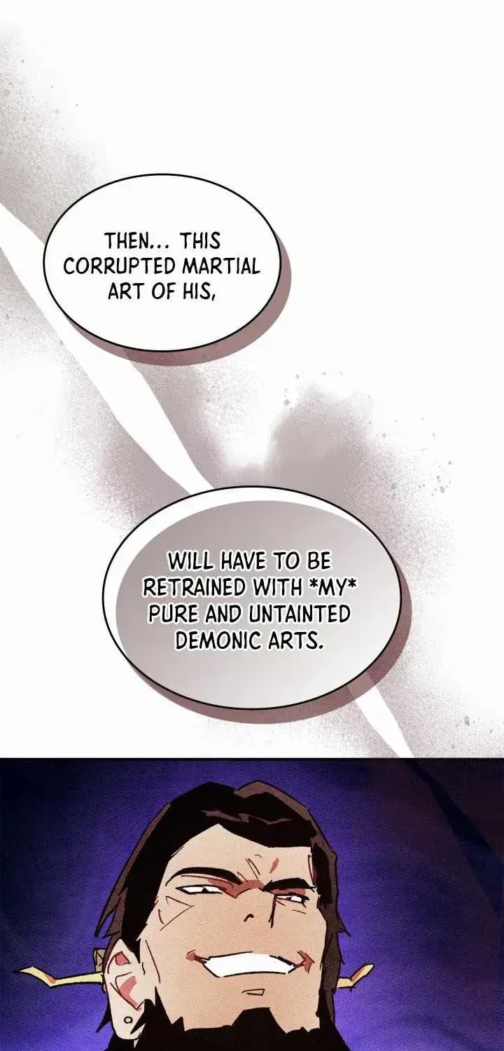 Chronicles Of The Martial God’s Return ( Chronicles of a Returner) Chapter 127 page 32 - 