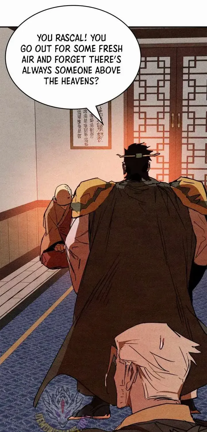 Chronicles Of The Martial God’s Return ( Chronicles of a Returner) Chapter 127 page 40 - 