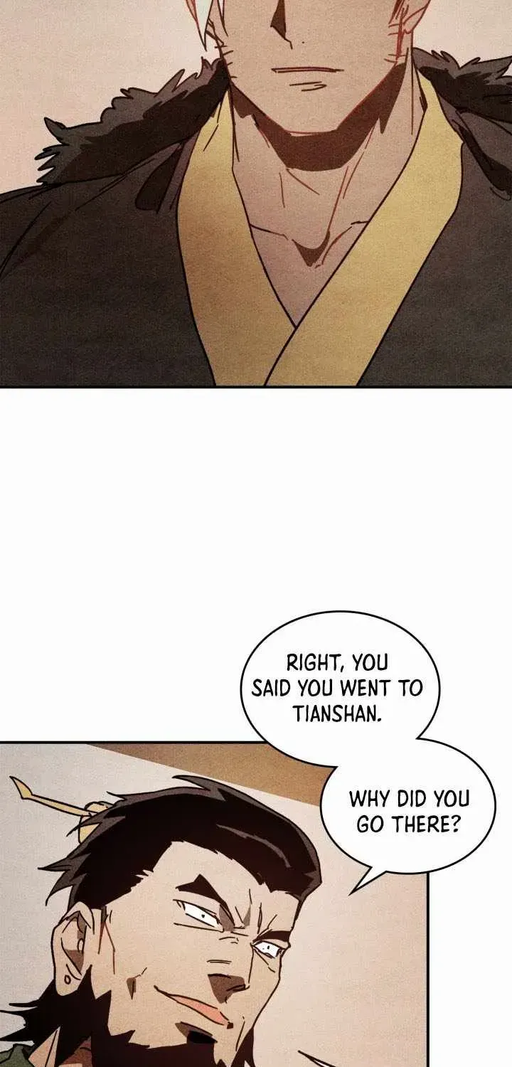 Chronicles Of The Martial God’s Return ( Chronicles of a Returner) Chapter 127 page 51 - 