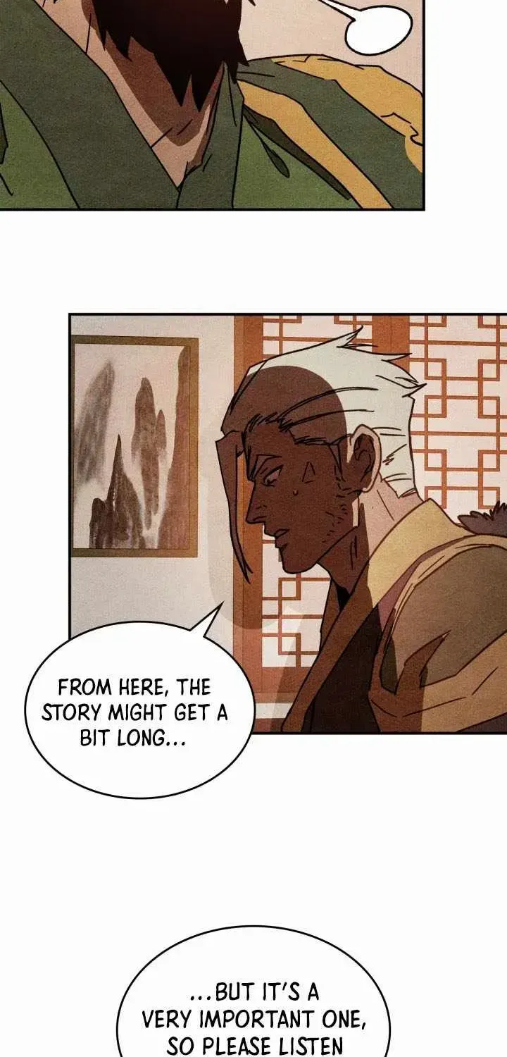 Chronicles Of The Martial God’s Return ( Chronicles of a Returner) Chapter 127 page 52 - 