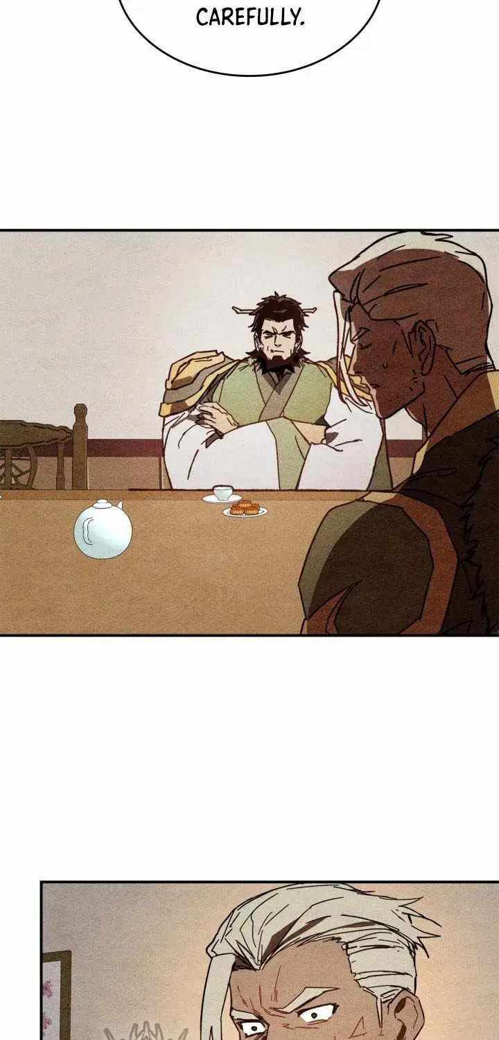 Chronicles Of The Martial God’s Return ( Chronicles of a Returner) Chapter 127 page 53 - 