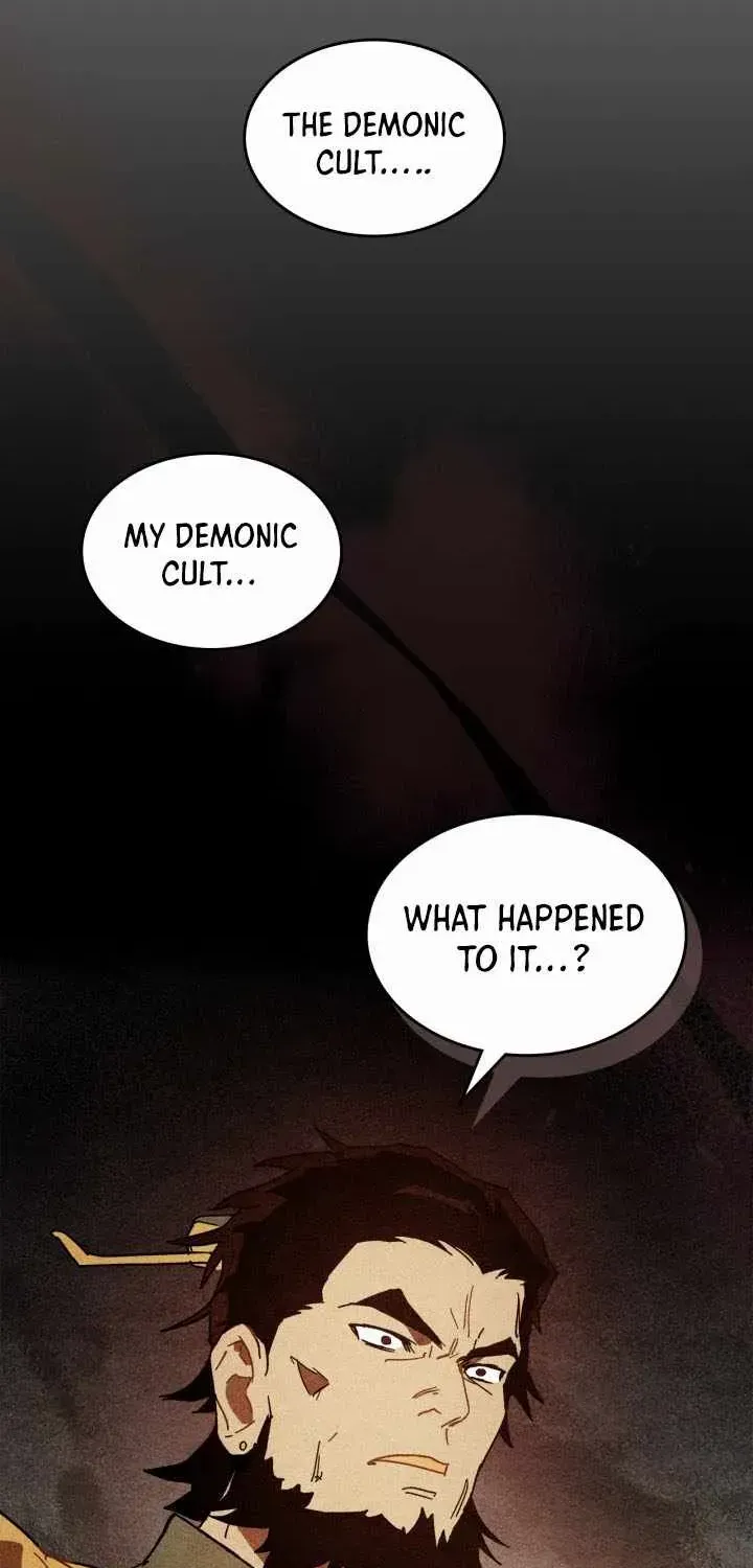 Chronicles Of The Martial God’s Return ( Chronicles of a Returner) Chapter 127 page 57 - 