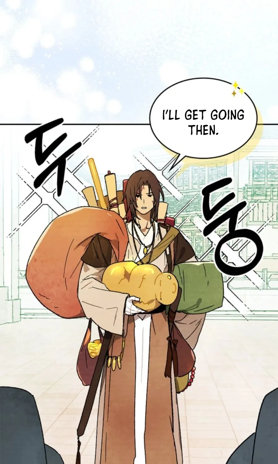 Chronicles Of The Martial God’s Return ( Chronicles of a Returner) Chapter 13 page 2 - 