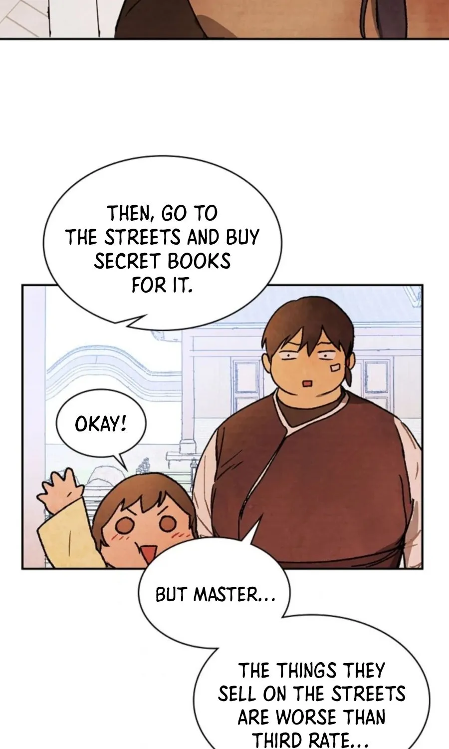 Chronicles Of The Martial God’s Return ( Chronicles of a Returner) Chapter 13 page 29 - 