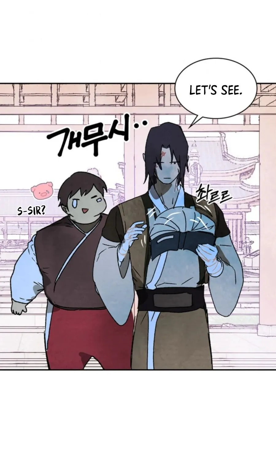 Chronicles Of The Martial God’s Return ( Chronicles of a Returner) Chapter 13 page 39 - 