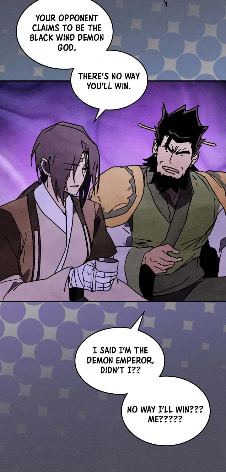 Chronicles Of The Martial God’s Return ( Chronicles of a Returner) Chapter 130 page 30 - 