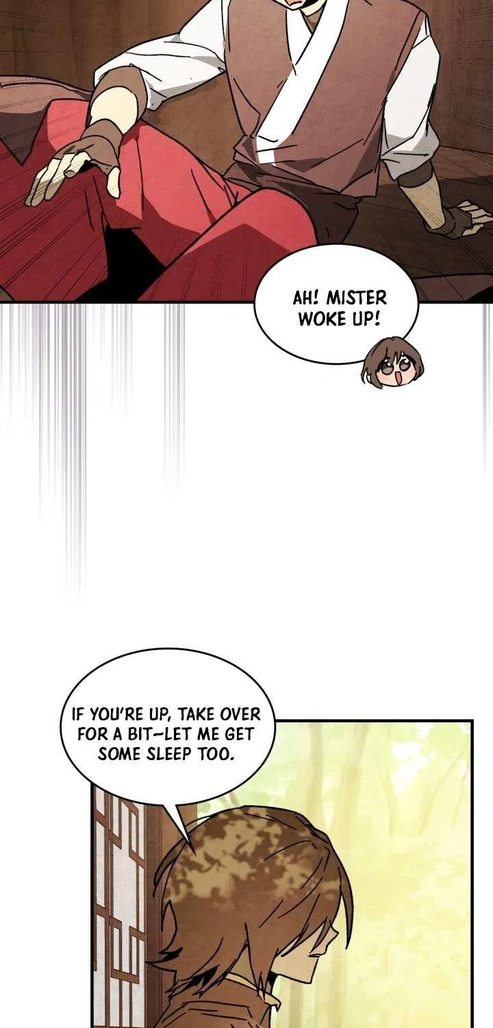 Chronicles Of The Martial God’s Return ( Chronicles of a Returner) Chapter 131 page 19 - 