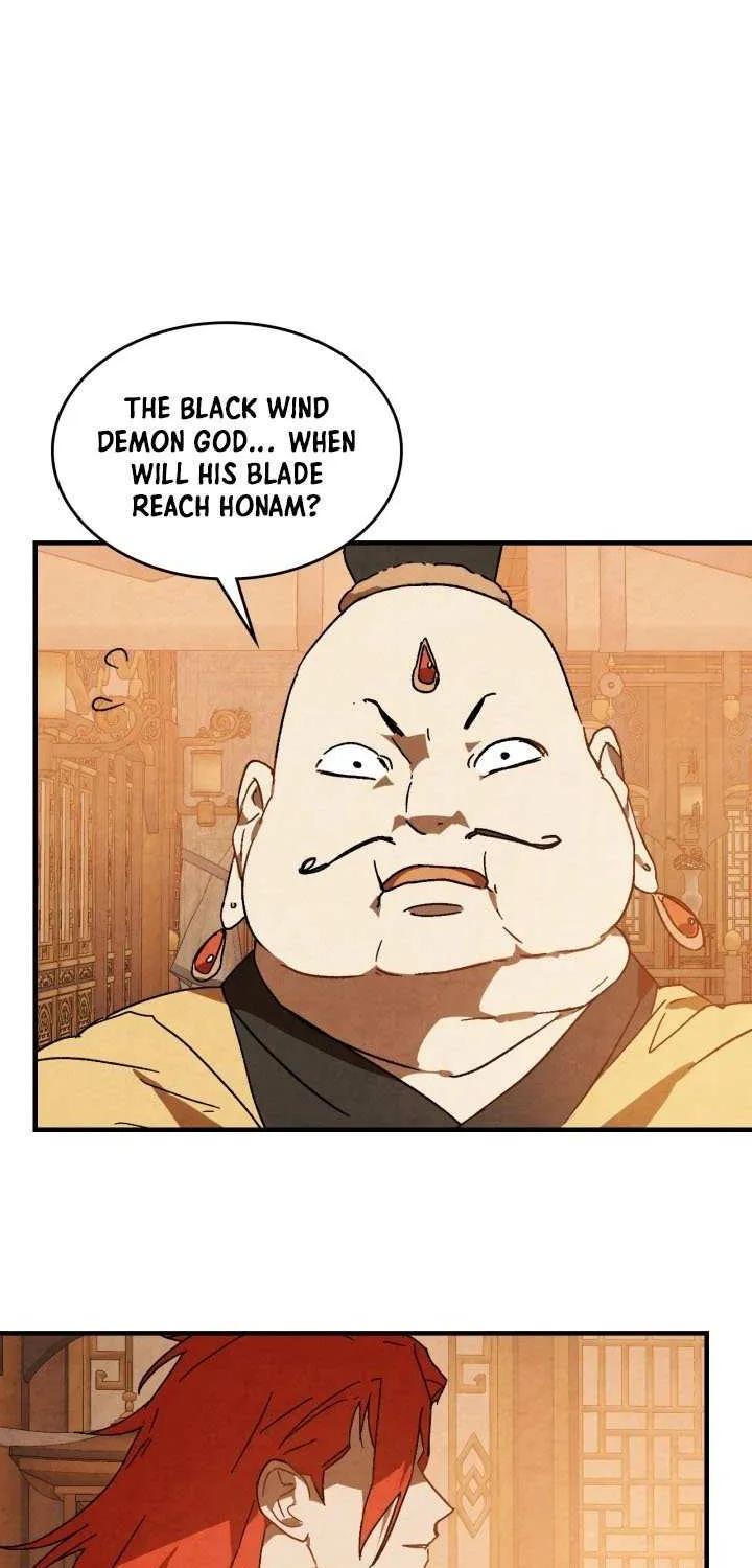 Chronicles Of The Martial God’s Return ( Chronicles of a Returner) Chapter 131 page 37 - 
