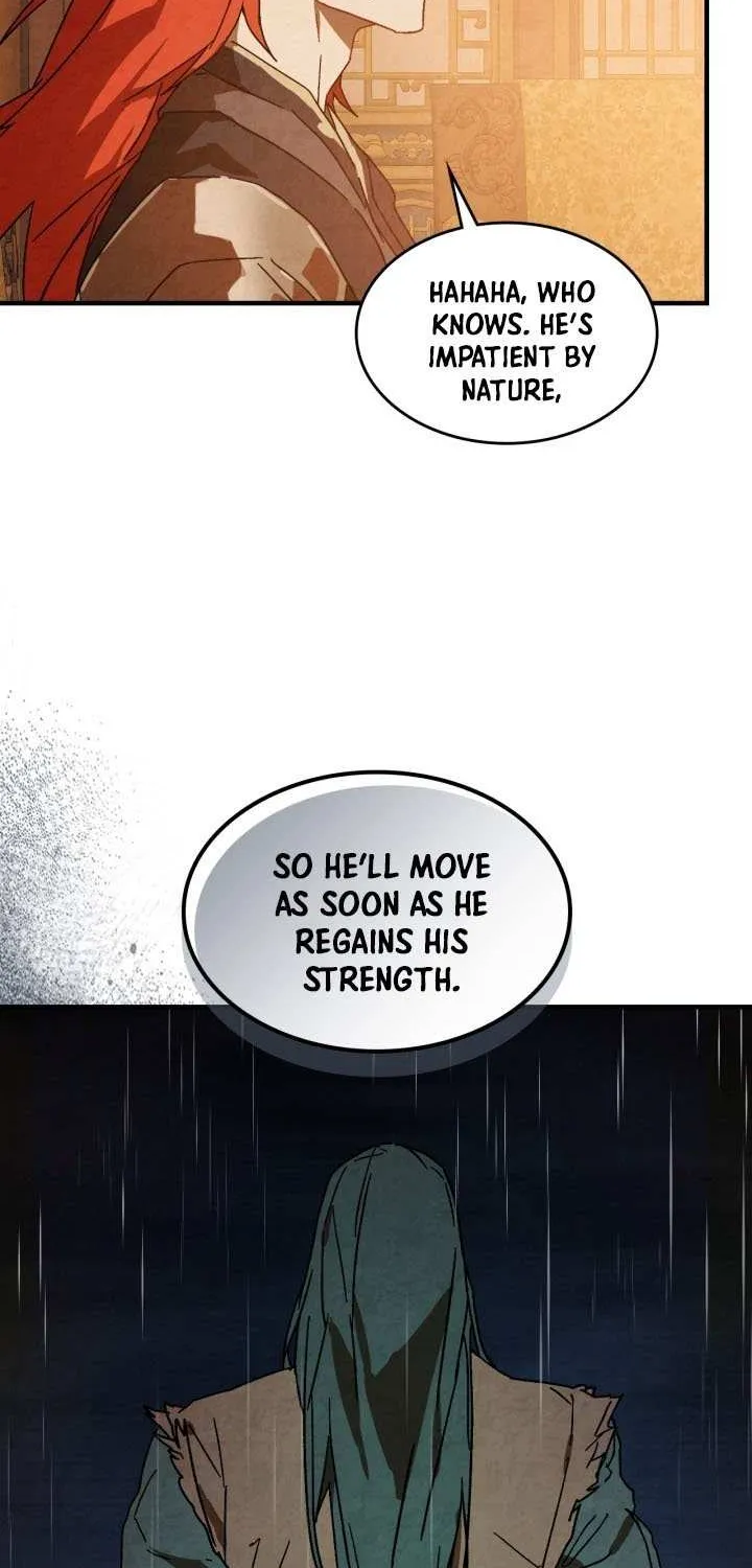 Chronicles Of The Martial God’s Return ( Chronicles of a Returner) Chapter 131 page 38 - 