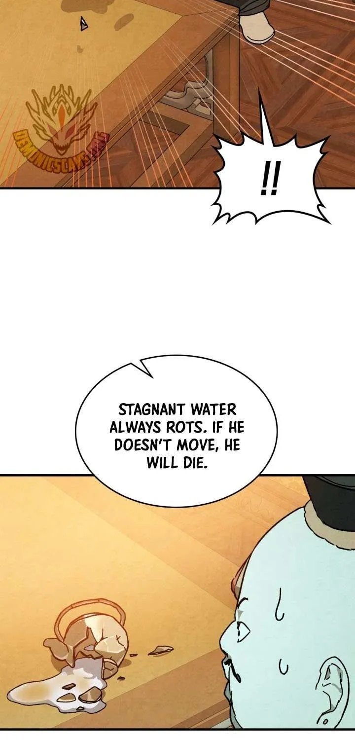 Chronicles Of The Martial God’s Return ( Chronicles of a Returner) Chapter 131 page 44 - 