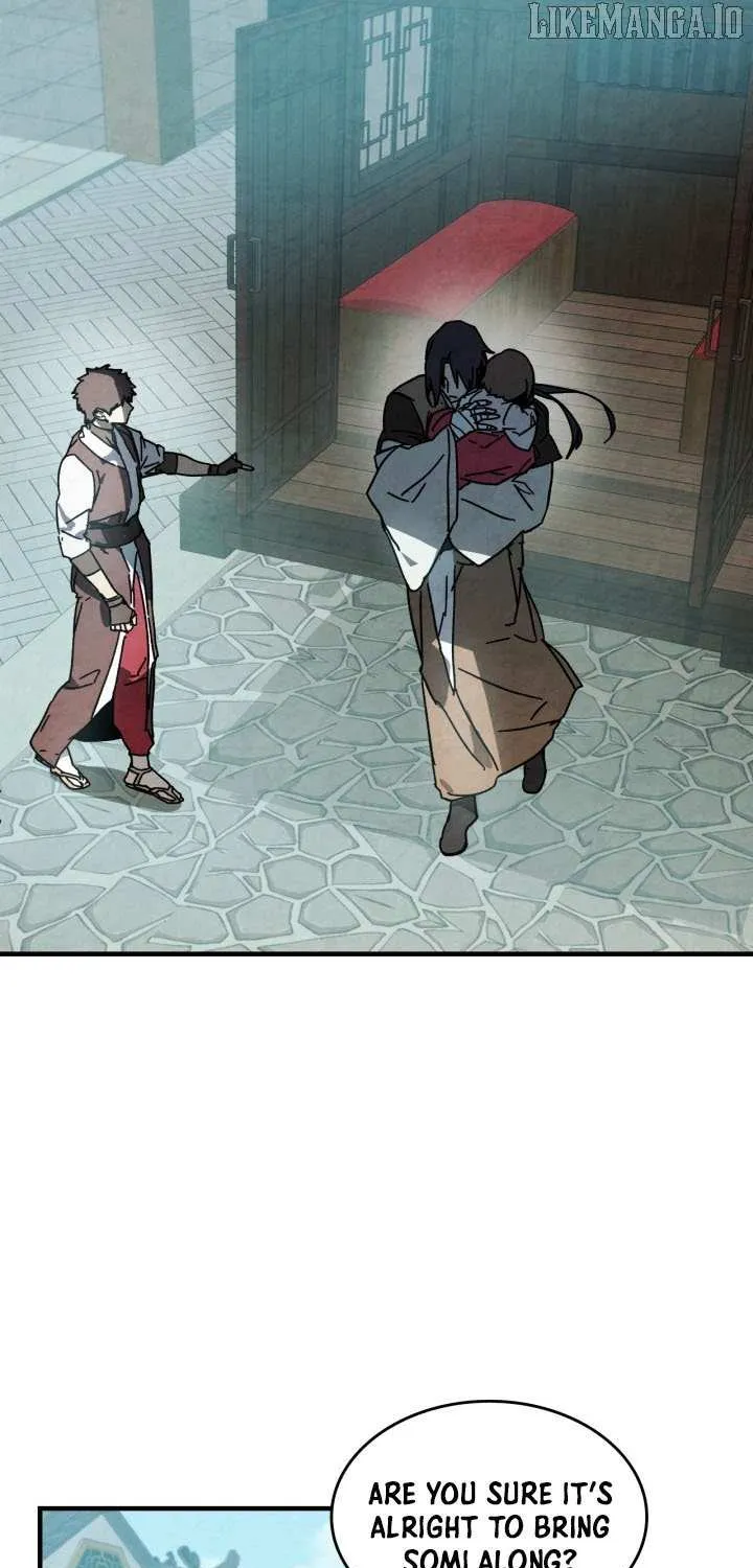 Chronicles Of The Martial God’s Return ( Chronicles of a Returner) Chapter 131 page 49 - 