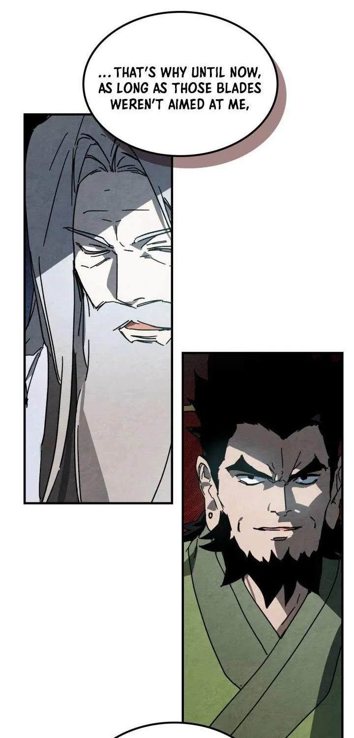 Chronicles Of The Martial God’s Return ( Chronicles of a Returner) Chapter 131 page 52 - 
