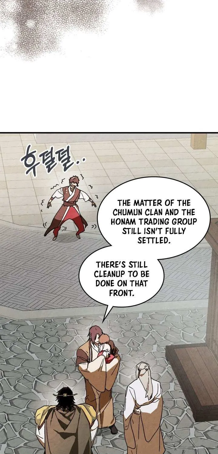Chronicles Of The Martial God’s Return ( Chronicles of a Returner) Chapter 131 page 58 - 