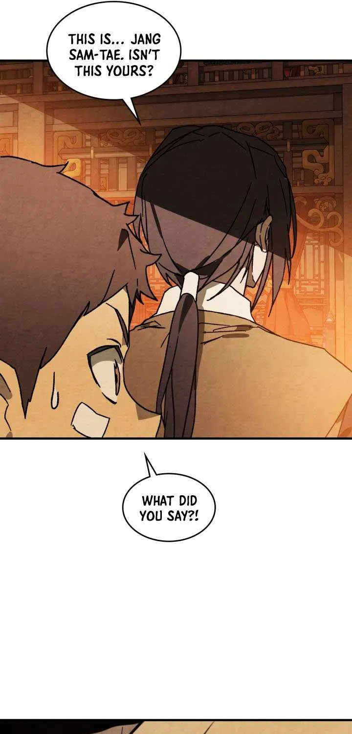Chronicles Of The Martial God’s Return ( Chronicles of a Returner) Chapter 132 page 21 - 
