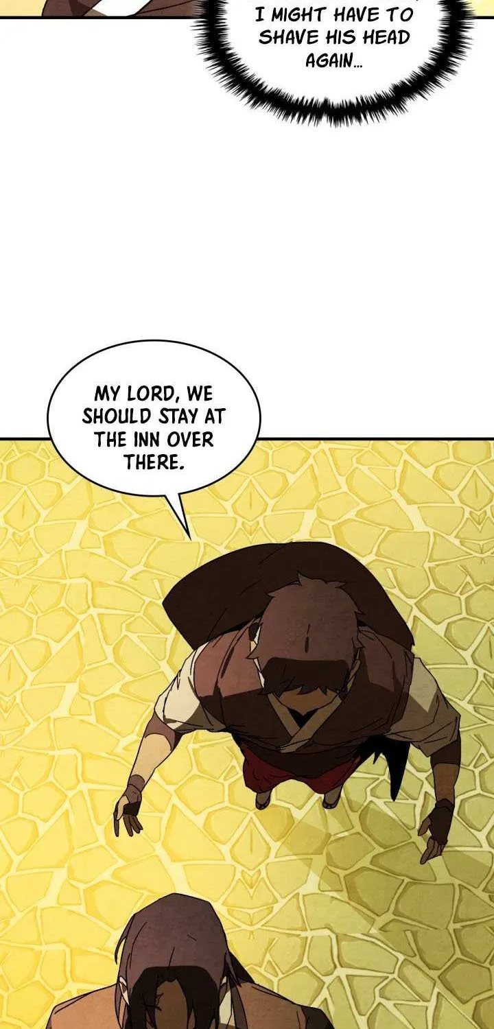 Chronicles Of The Martial God’s Return ( Chronicles of a Returner) Chapter 132 page 32 - 