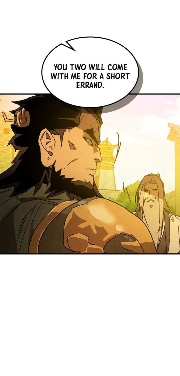 Chronicles Of The Martial God’s Return ( Chronicles of a Returner) Chapter 132 page 36 - 