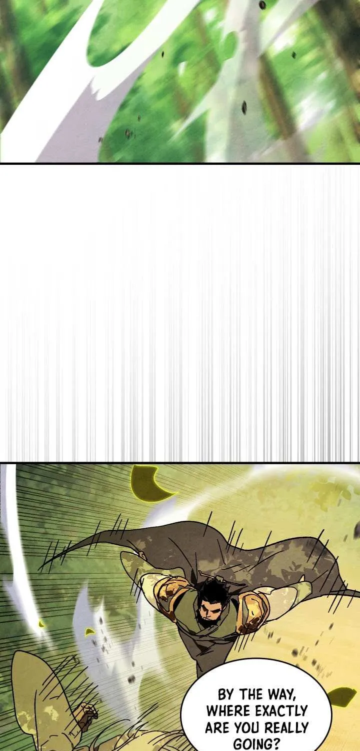 Chronicles Of The Martial God’s Return ( Chronicles of a Returner) Chapter 132 page 41 - 
