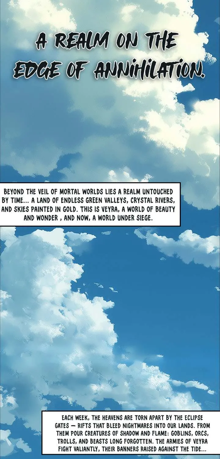 Chronicles Of The Martial God’s Return ( Chronicles of a Returner) Chapter 133 page 1 - 