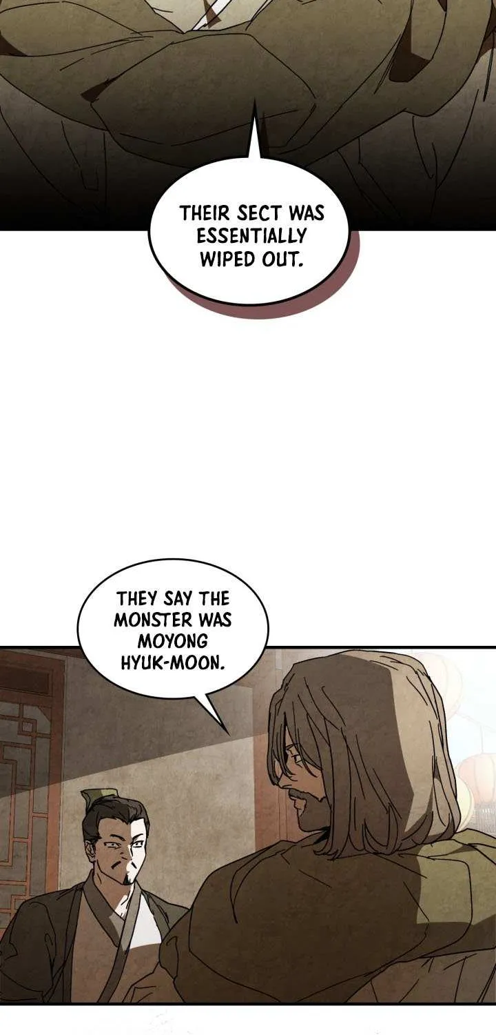 Chronicles Of The Martial God’s Return ( Chronicles of a Returner) Chapter 133 page 56 - 